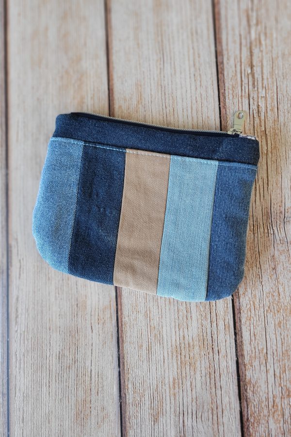 Pochette Aimée Taille M camel