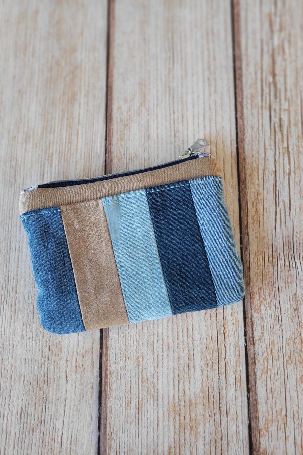 Pochette Aimée Taille S camel