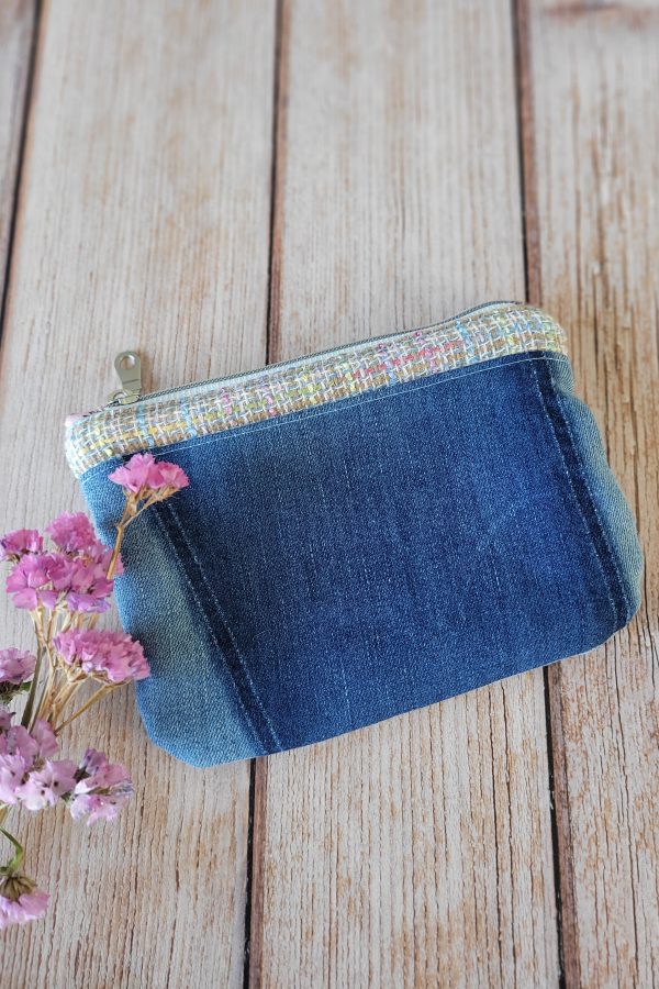 Pochette Anna Taille M pastel