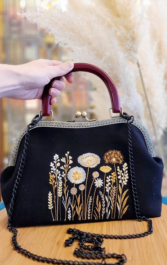 Les sacs Rétro