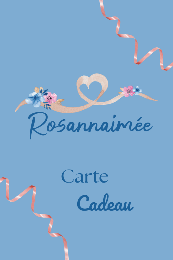 carte cadeau