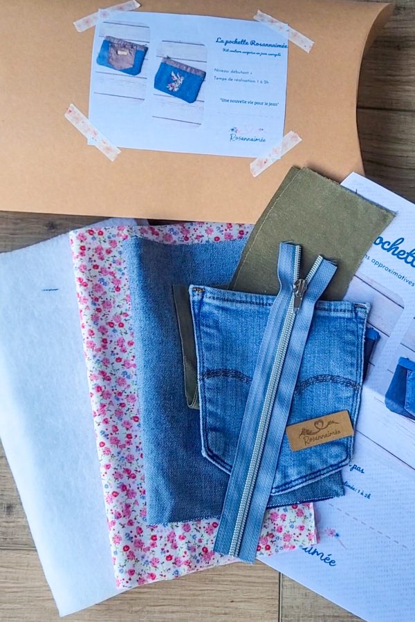 Les kits couture