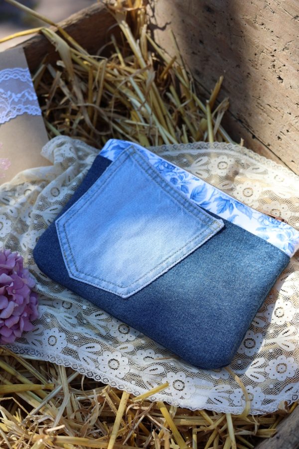 Pochette Noces d'Etain Taille L
