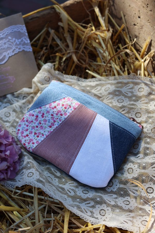 Pochette Noces d'Etain Taille M