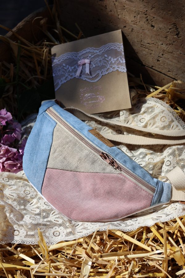 Sac banane Noces d'Etain Mini
