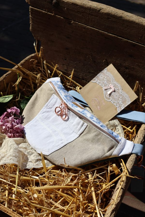 Sac banane Noces d'Etain Maxi