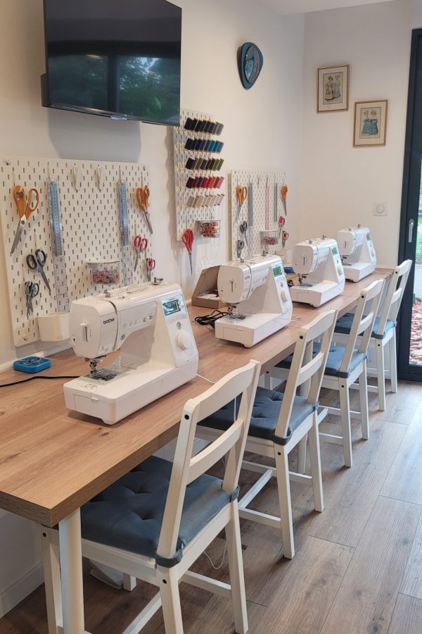 Les ateliers